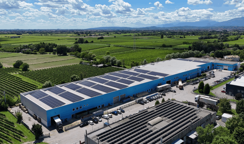 CSM TUBE Italian Manufacturing Site