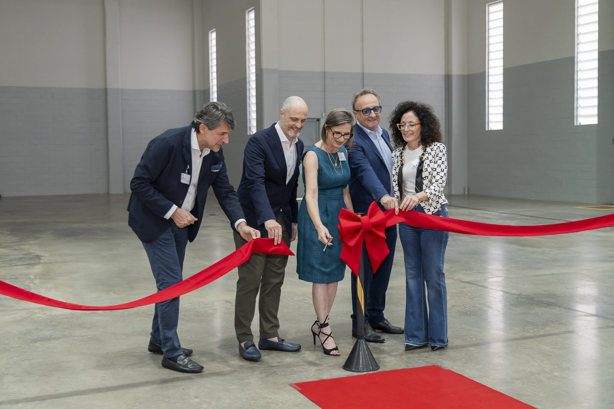 CSM TUBE do Brasil inaugurates the expansion of the Indaiatuba plant ...